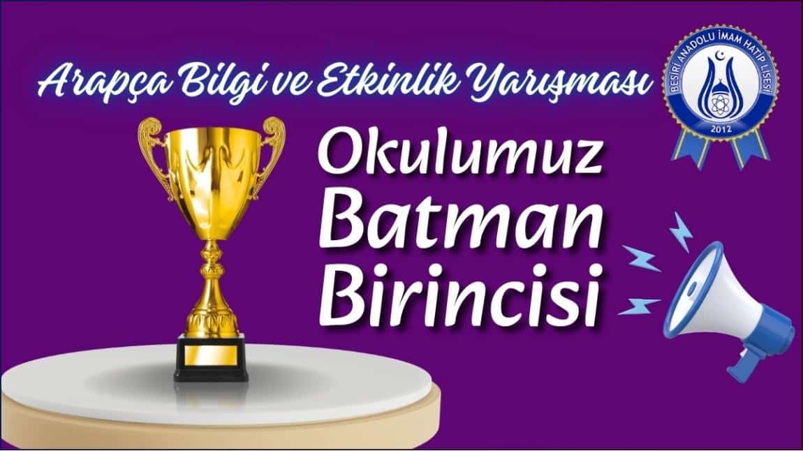TEBRİKLER